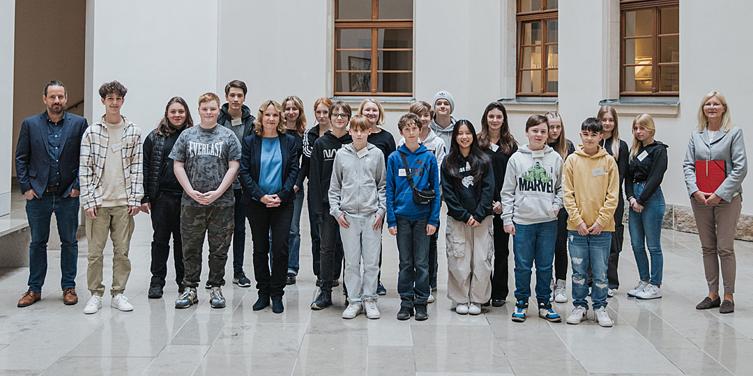 Gruppenfoto