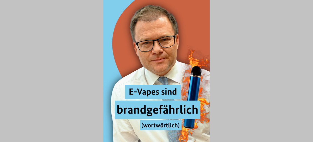 elfbar elfa master akku E-Zigaretten richtig entsorgen und noch besser vermeiden