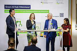 Podiumdiskussion