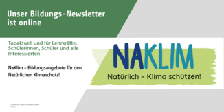 Vorschaubild BMUV-Bildungsnewsletter 02/2025