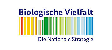 Logo Biologische Vielfalt: Die Nationale Strategie