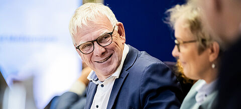 Staatssekretär Jochen Flasbarth