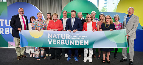 Gruppenfoto