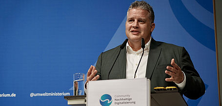 Carsten Träger bei Community Convention 2025