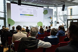 Vorstellung des Projekts "Schaf schafft Landschaft"