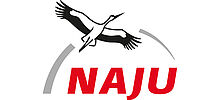 Logo Naturschutzjugend (NAJU) im NABU e.V.