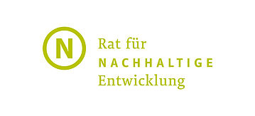 Logo: Rat für nachhaltige Entwicklung
