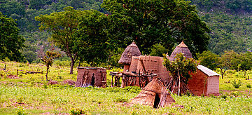 Pendjari Nationalpark