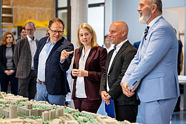 Betrachtung des Modellbaus 