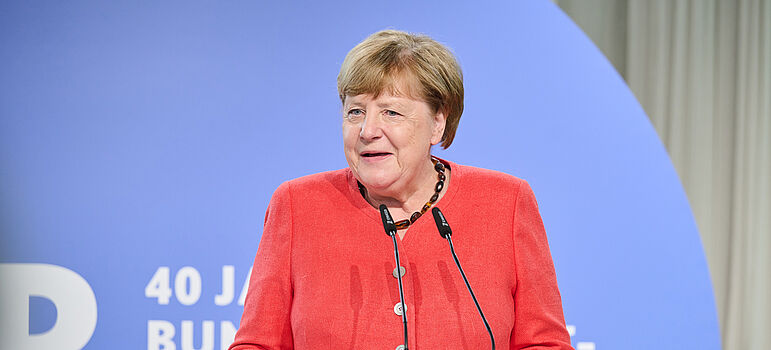 Angela Merkel