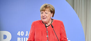 Angela Merkel