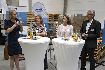 Bundeskompetenzzentrum Munitionsbergung aus dem Meer. Weitere Informationen siehe Bildunterschrift