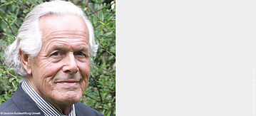 Porträt von Berndt Heydemann