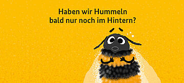 Kampagne "Wir schützen Insekten" 