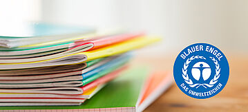 Blauer Engel Tipp: August 2020