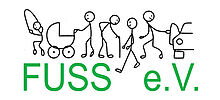 Fuss e. V. Logo der FUSS e. V.