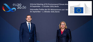 Informelles Treffen der EU-Umweltministerinnen und -minister