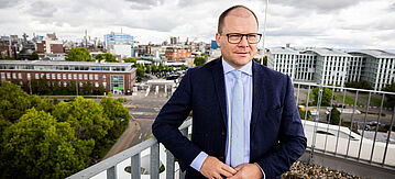 Bundesumweltminister Schneider in Rheinland-Pfalz