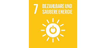 Sustainable Development Goals: Nummer 7: Bezahlbare und saubere Energie