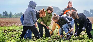 BBNE-Projekt "Generation Zukunft - die Profis von morgen"