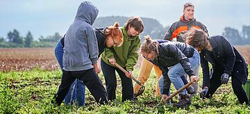 BBNE-Projekt "Generation Zukunft - die Profis von morgen" 