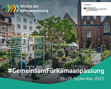 Der Komplimentegarten in Lübeck