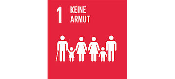 Sustainable Development Goals: Nummer 1: Keine Armut