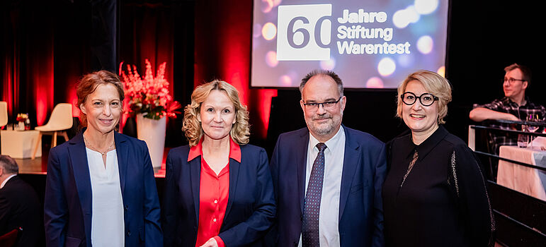 60 Jahre Stiftung Warentest