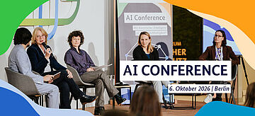 AI Conference 06.10.2026 Berlin
