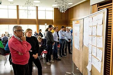 Bürgerwerkstatt in Ludwigshafen am 18. Mai 2019 mit über 100 Bürgerinnen und Bürgern