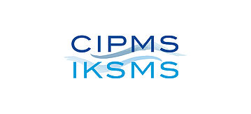 Logo Internationale Kommissionen zum Schutz der Mosel und der Saar (IKSMS)