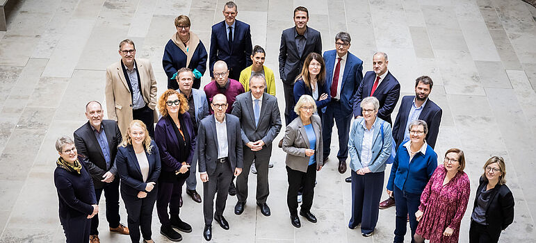 Gruppenfoto