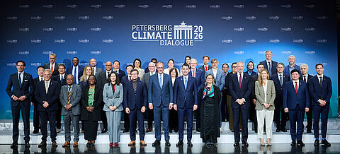 Petersburger Climate Dialoque 2026