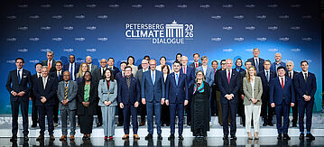 Petersburger Climate Dialoque 2026