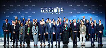 Petersburger Climate Dialoque 2026