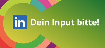 Logo LinkedIn der Community Nachhaltige Digitalisierung