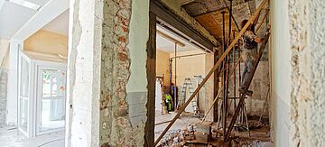 Bauen langlebig und nachhaltig