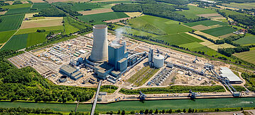 Kohlekraftwerk Datteln IV