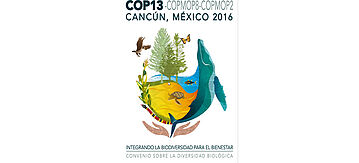 COP CBD 13 Logo