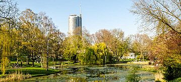 Stadtpark Essen