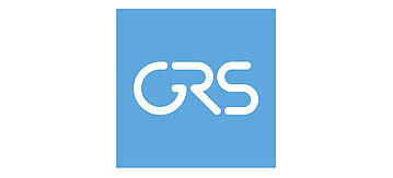 Logo: Gesellschaft für Anlagen- und Reaktorsicherheit (GRS) gGmbH