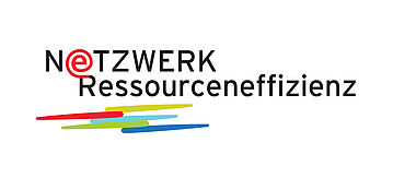 Logo Netzwerk Ressourceneffizienz
