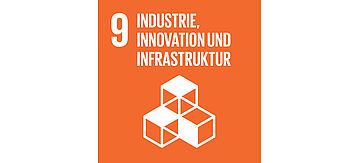 Sustainable Development Goals: Nummer 9: Industrie, Innovation und Infrastruktur