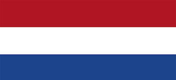 Die Flagge der Niederlande