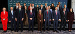 Gruppenfoto vom G7-Energie- und Umweltministertreffen in Toronto