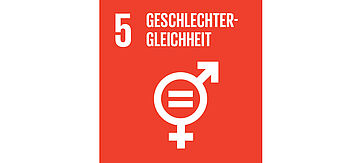 Sustainable Development Goals: Nummer 5: Geschlechtergleichheit