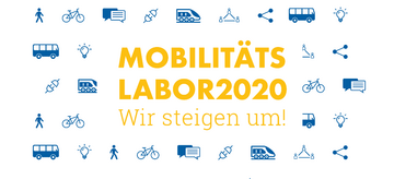 Mobilitätslabor 2020 – Wir steigen um!