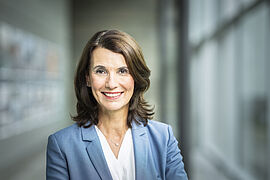 Rita Schwarzelühr-Sutter, Parlamentarische Staatssekretärin beim Bundesministerium für Umwelt, Klimaschutz, Naturschutz und nukleare Sicherheit (BMUKN).