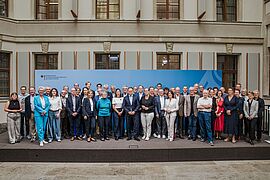Gruppenfoto
