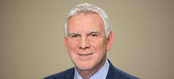 Porträt von Jochen Flasbarth